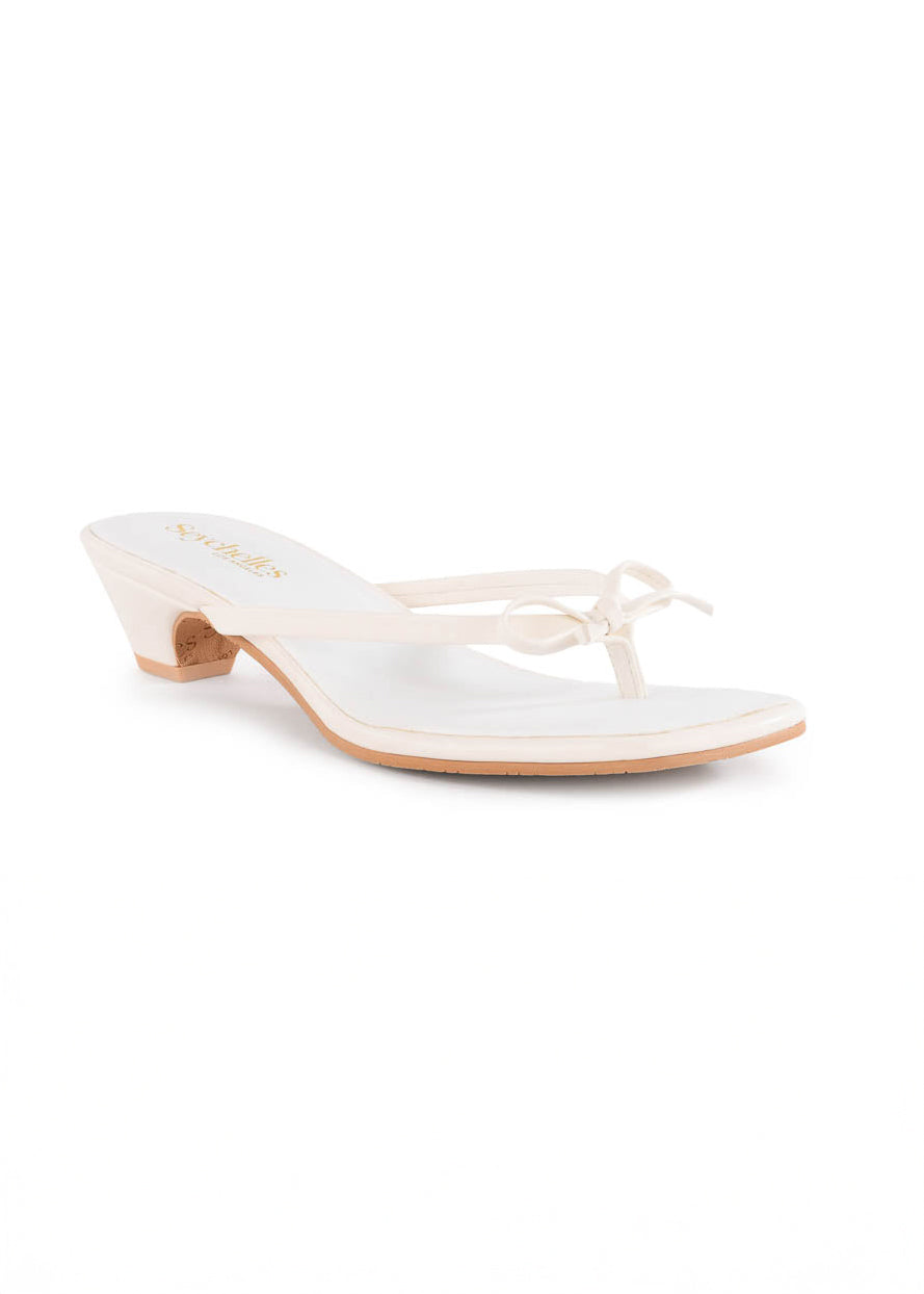 Seychelles - Perfect Wish Heel - White -