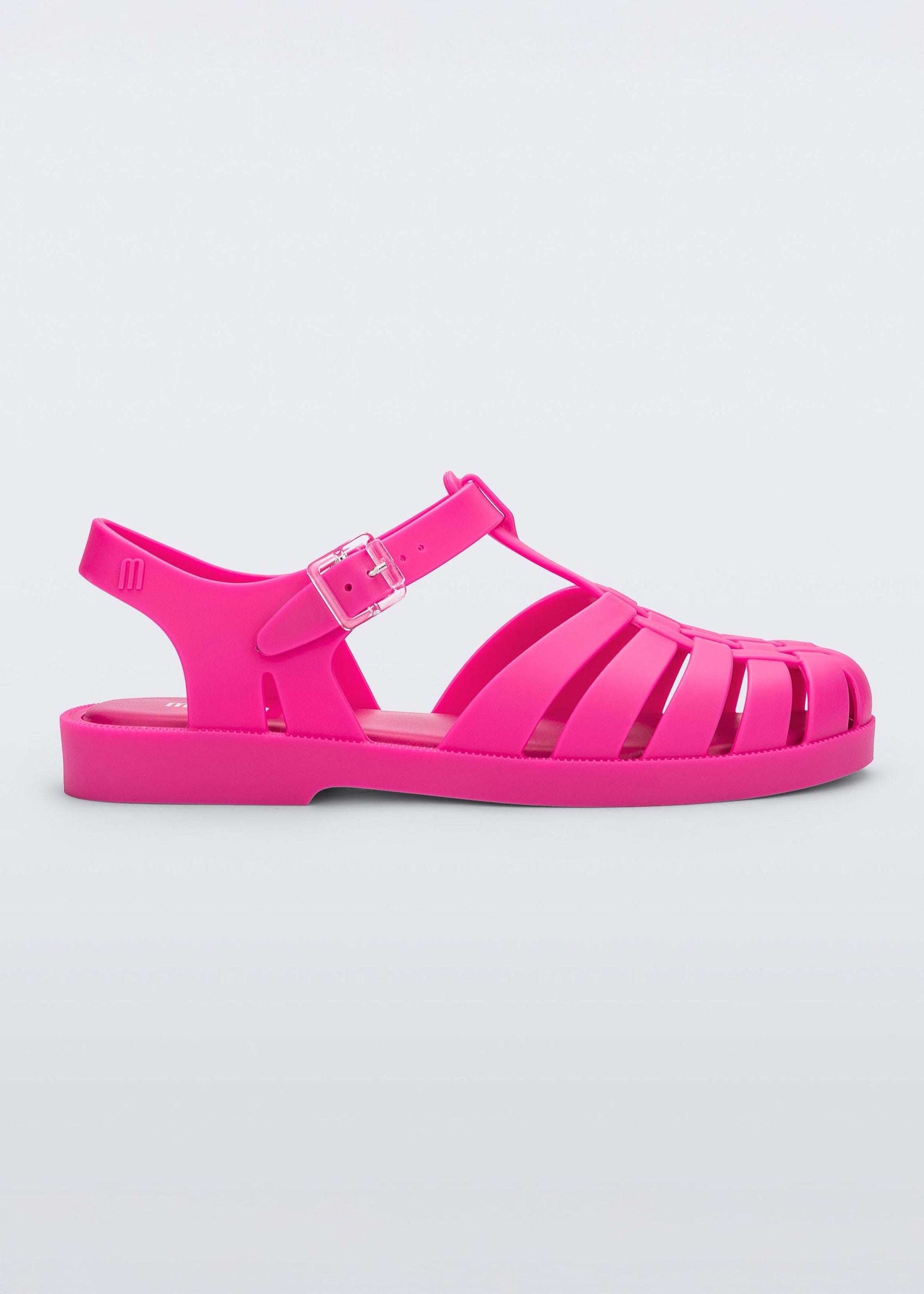 Melissa - Possession Jelly Fisherman Sandal - Pink -