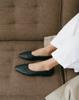 Matisse - Smith Ballet Flat - Black -