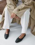 Matisse - Smith Ballet Flat - Black -