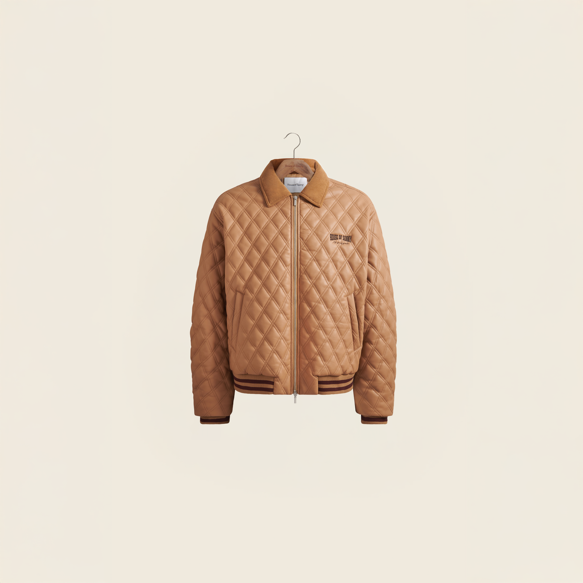 House of Sunny - Mid Century Quilt Bomber -