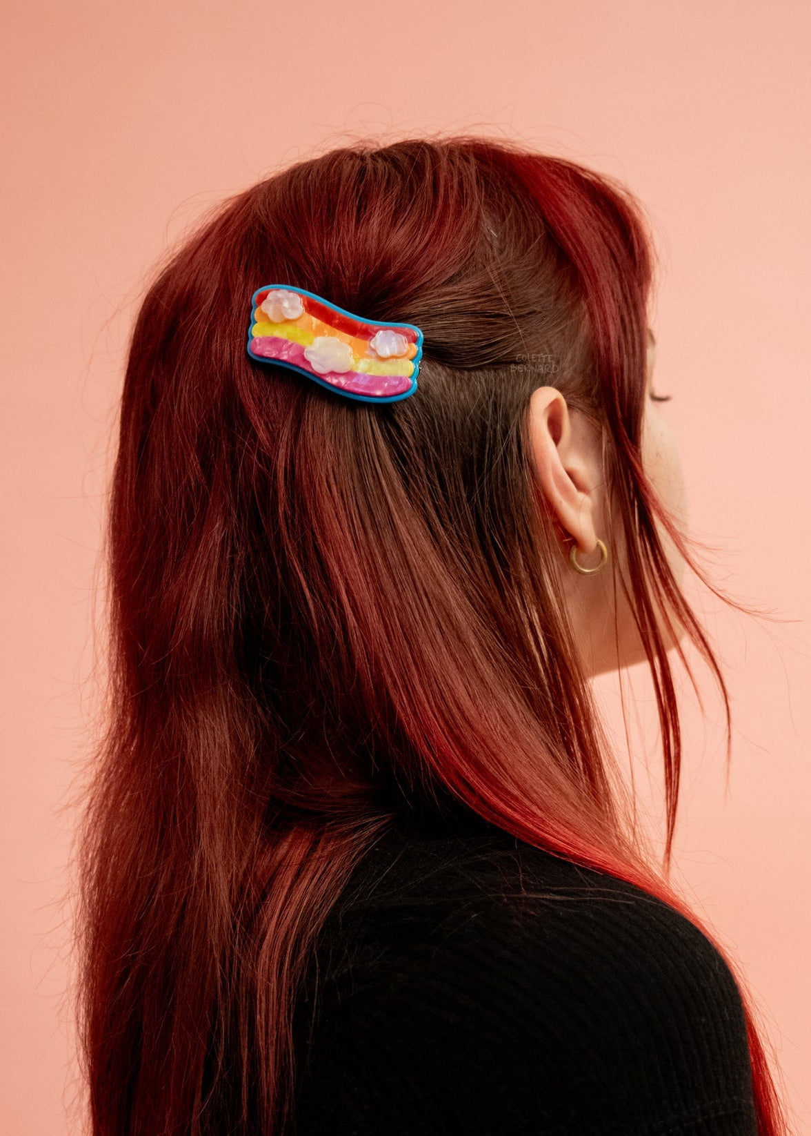 Artist Colette - Daydream Hair Clip -