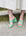 Oslo Heeled Sandal - Green