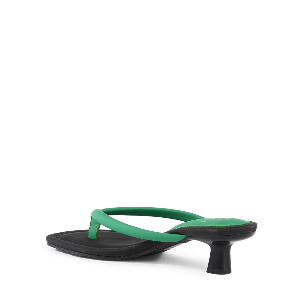 Seychelles - Riptide Heel - Green -