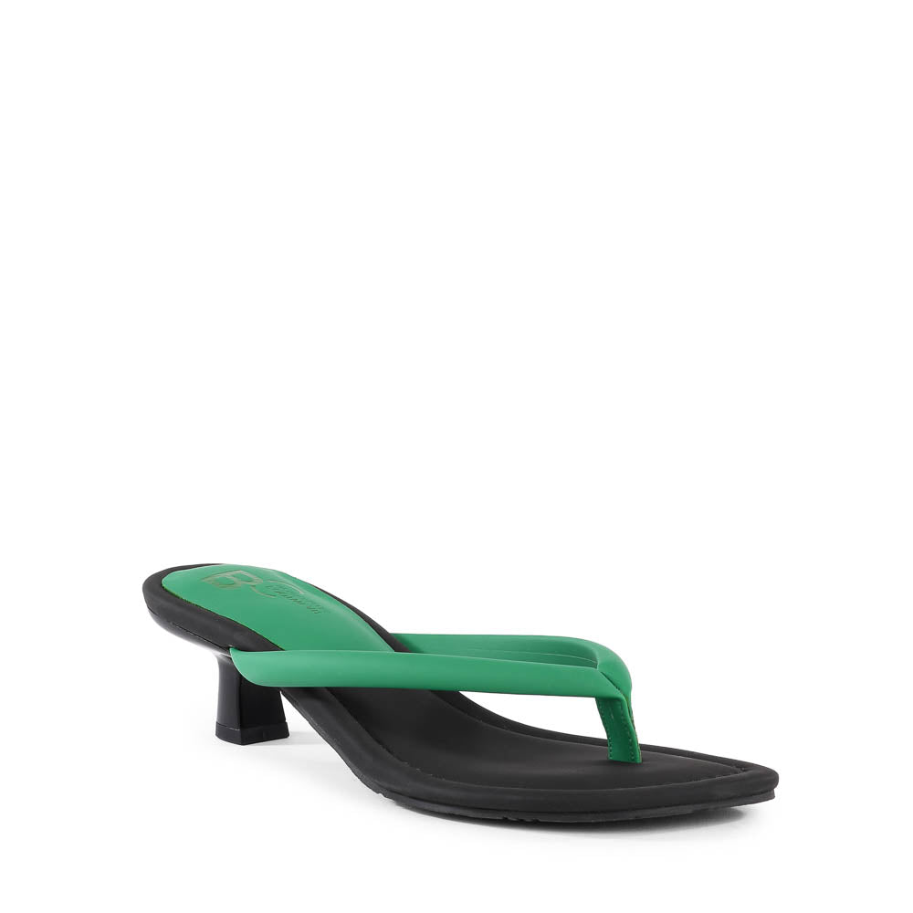 Seychelles - Riptide Heel - Green -