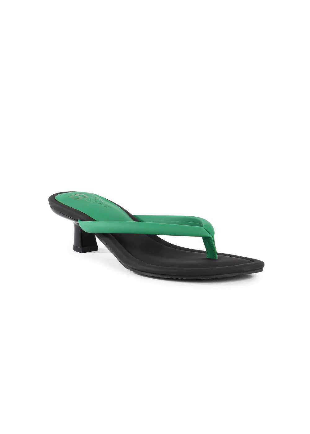 Seychelles - Riptide Heel - Green -