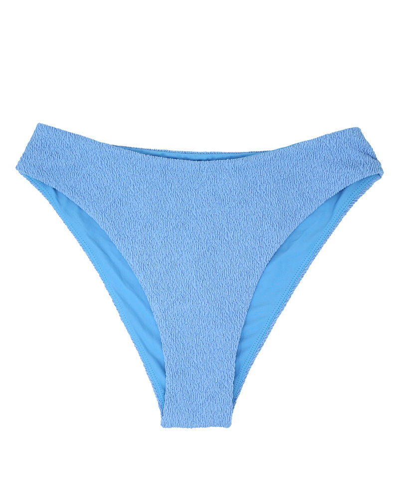 Serei Swim - ROTHA Bottoms - Textured Blue -