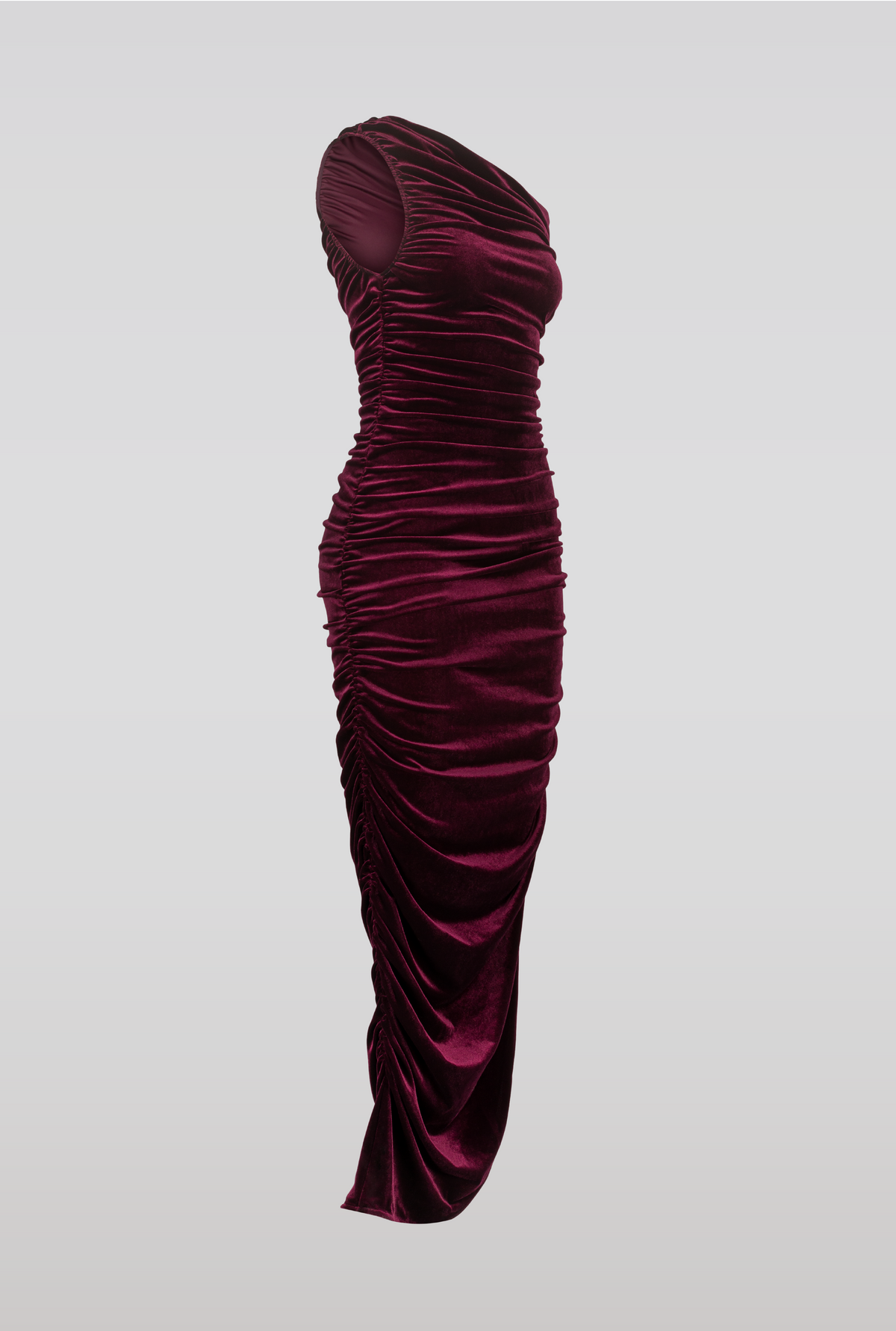 SAEMDI - ASTRA VELVET DRESS -