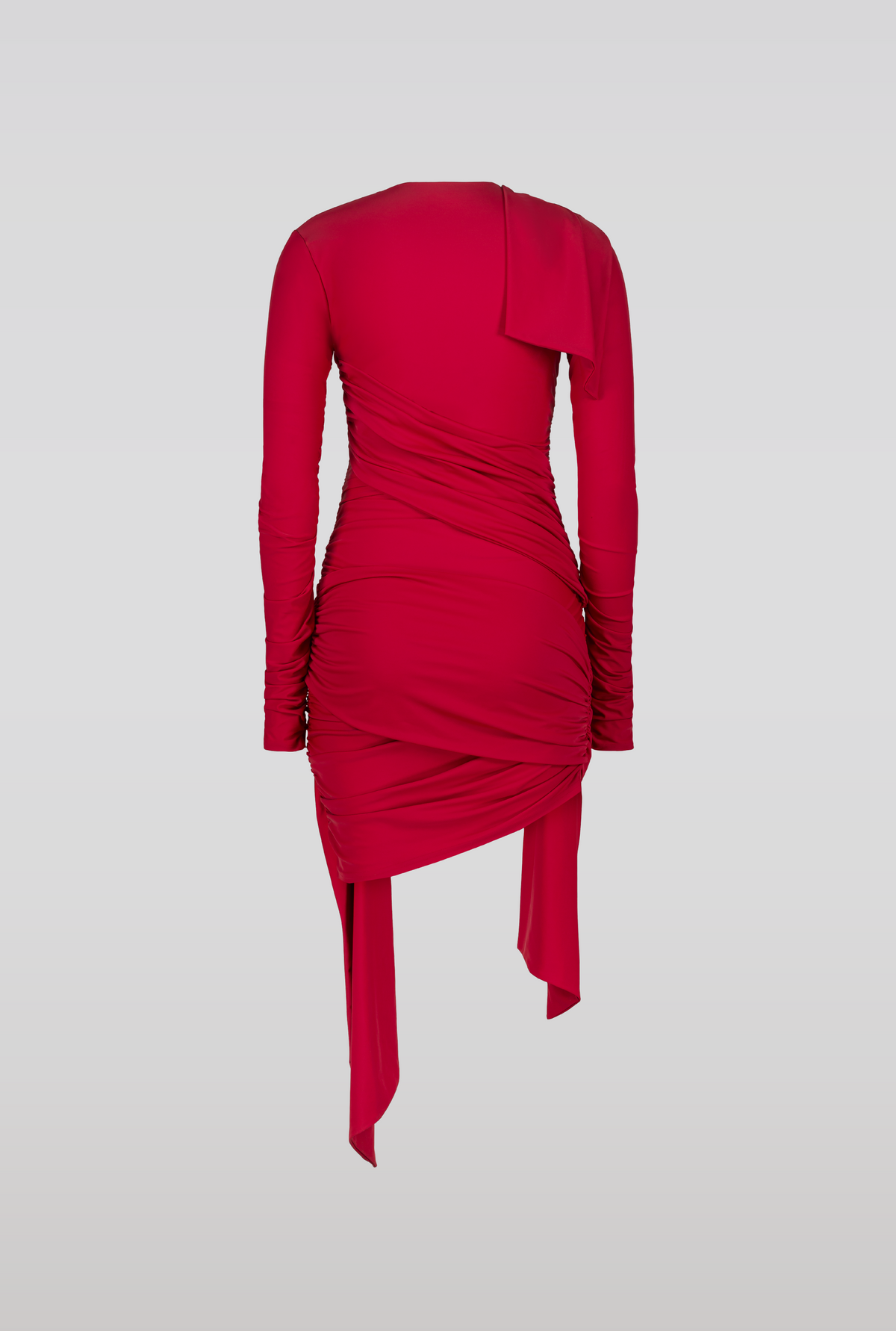 Saemdi - Rilo Sporty Jersey Dress -