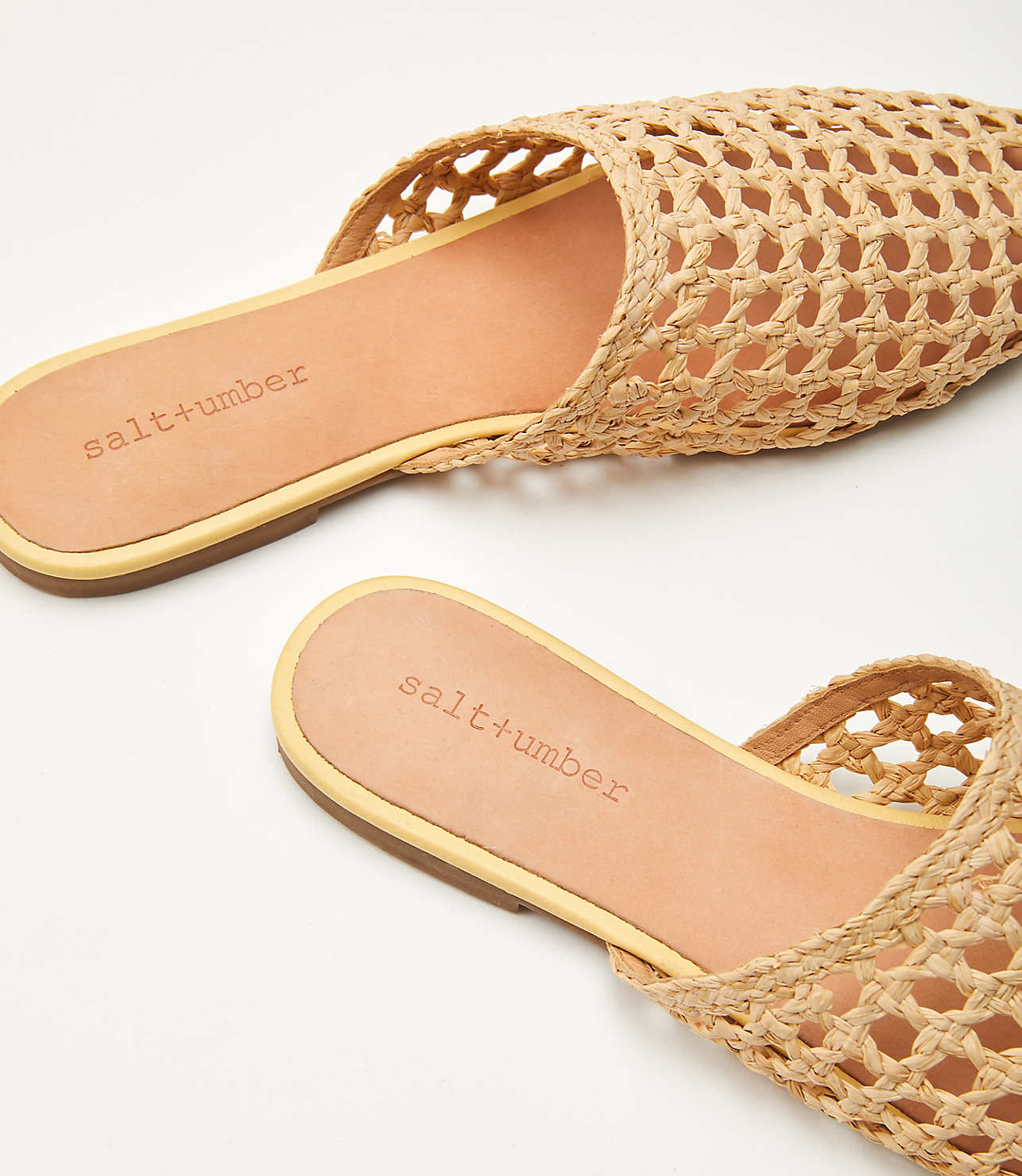salt + umber - Raffa - Natural Seagrass -