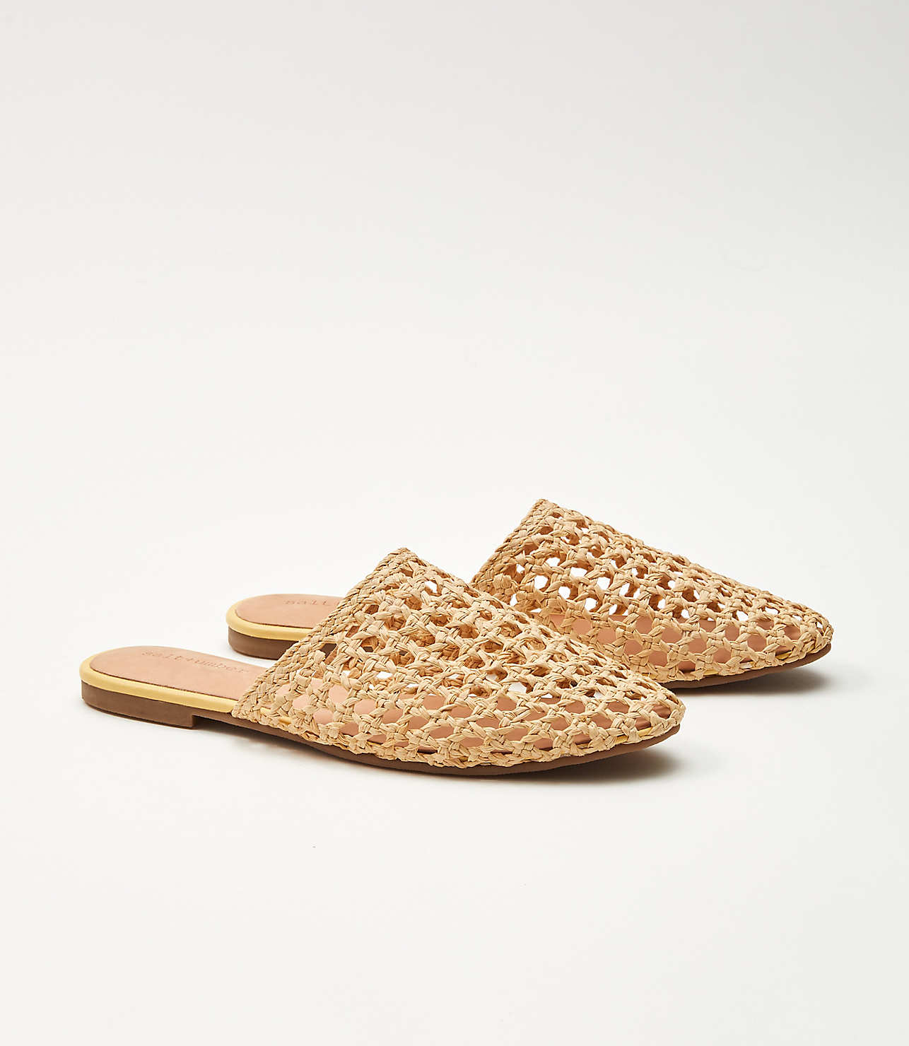 salt + umber - Raffa - Natural Seagrass -