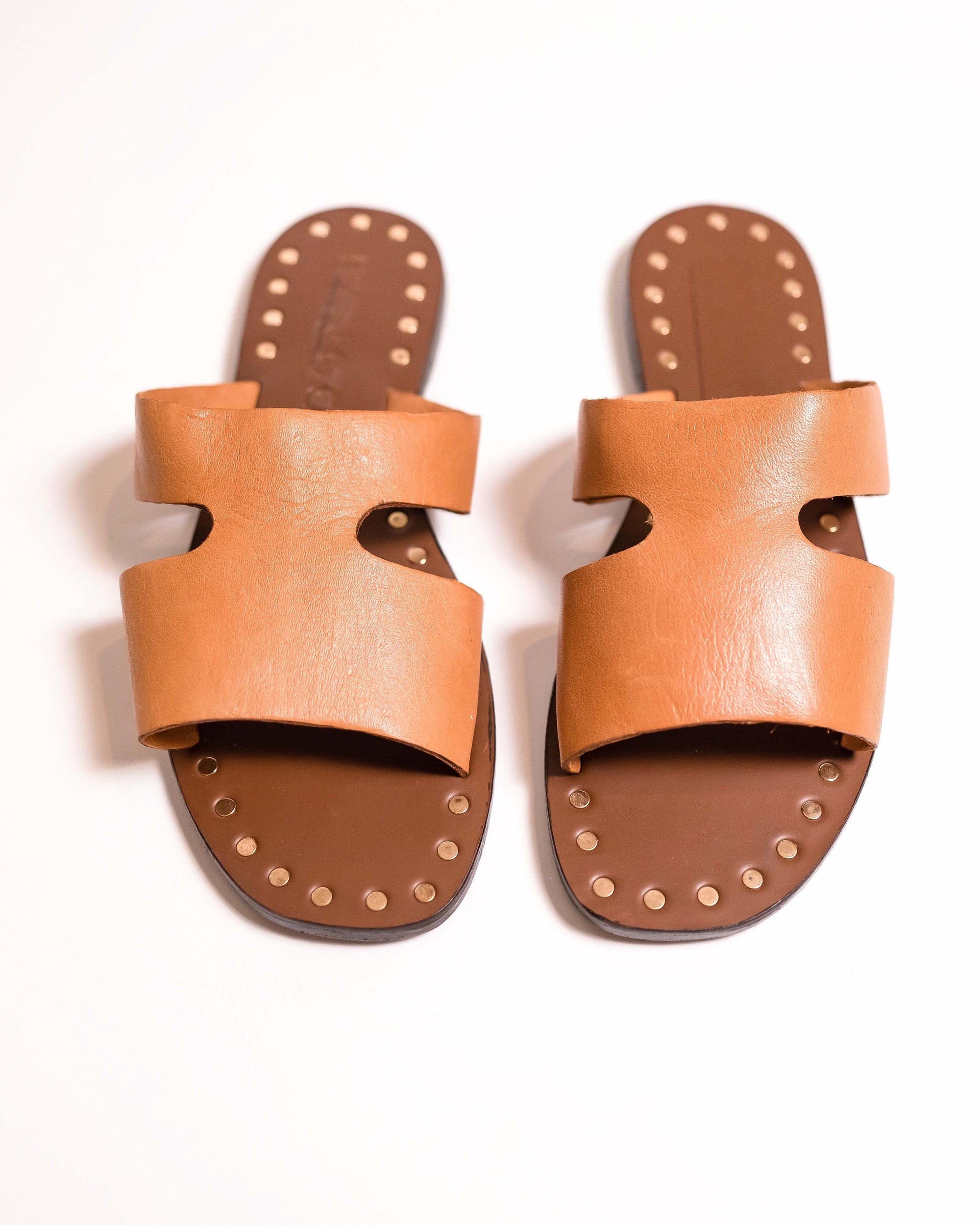 salt + umber - Lala - Brown -