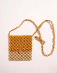 salt + umber - Raya - Mustard -