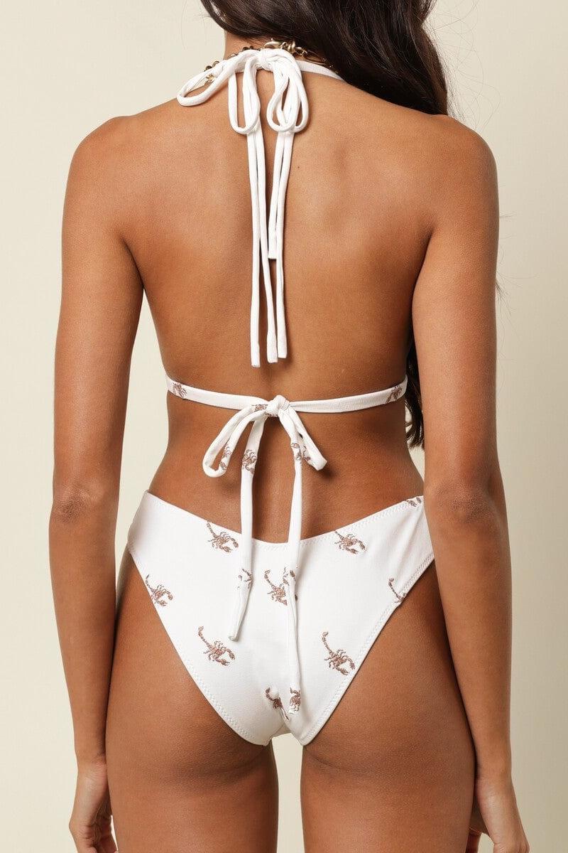 Montce - Scorpion Euro Bow Bikini Top -