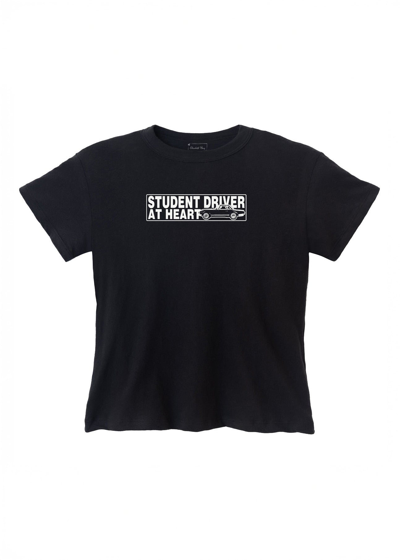 Student Driver At Heart | Baby Tee