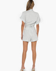 JBQ - Amalia Shorts - Seafoam -