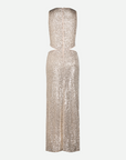 Saemdi - Ziggy Sequin Maxi Dress -