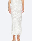 JBQ - Sevy Skirt - Off White -