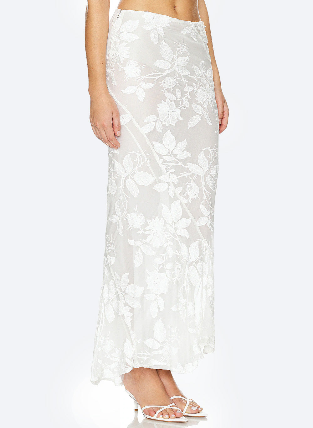 JBQ - Sevy Skirt - Off White -