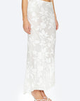 JBQ - Sevy Skirt - Off White -