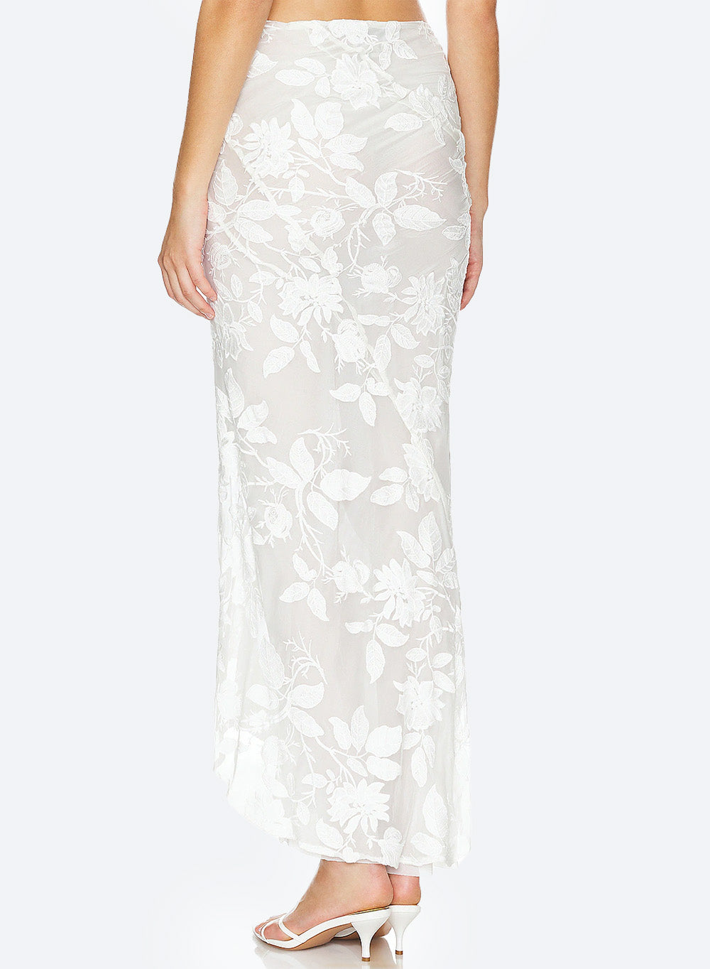 JBQ - Sevy Skirt - Off White -