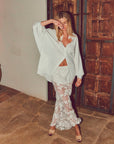 JBQ - Sevy Skirt - Off White -