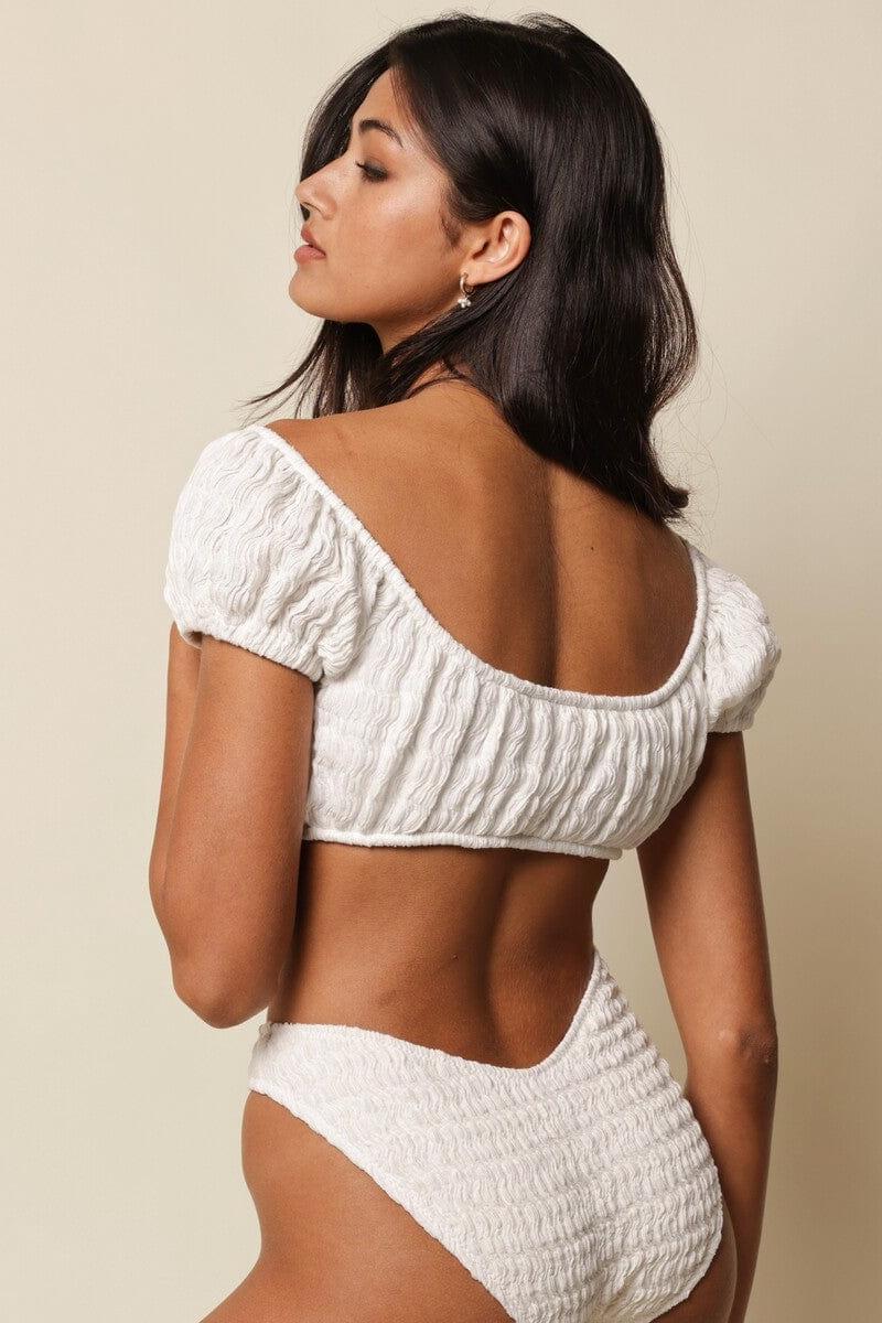 Montce - Seychelles Bandita Bikini Top -