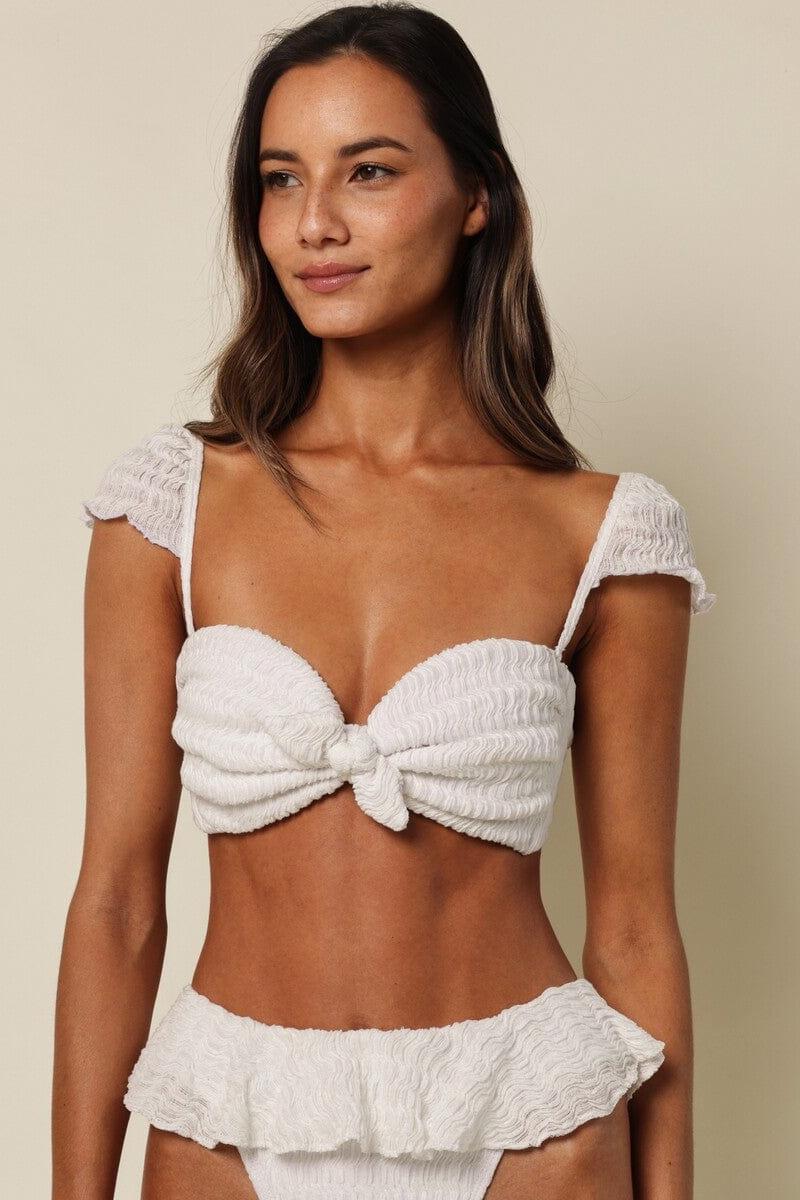 Montce - Seychelles Cabana Bikini Top -