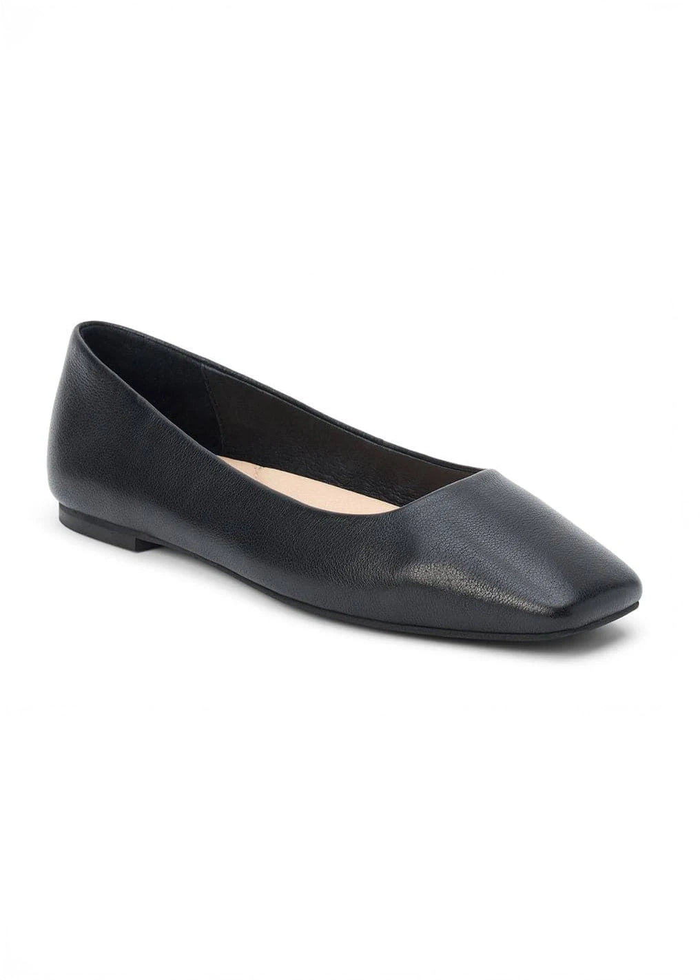 Matisse - Phillip Ballet Flat - Black -