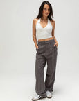 Obey - Mystery Stripe Carpenter Pant -