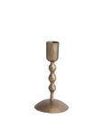 Creative Co. - Antique Brass Taper Holder - 5.5" -