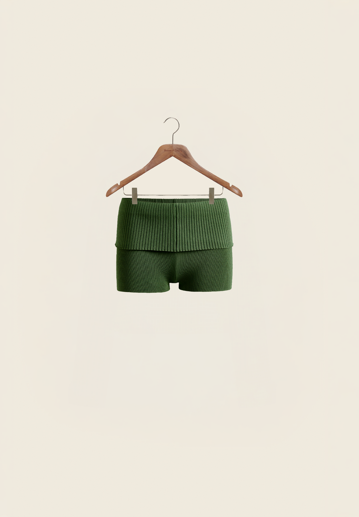 House of Sunny - One Love Rib Hotpants -
