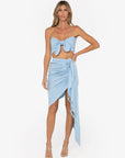 JBQ - Silvia Bandeau - Blue -