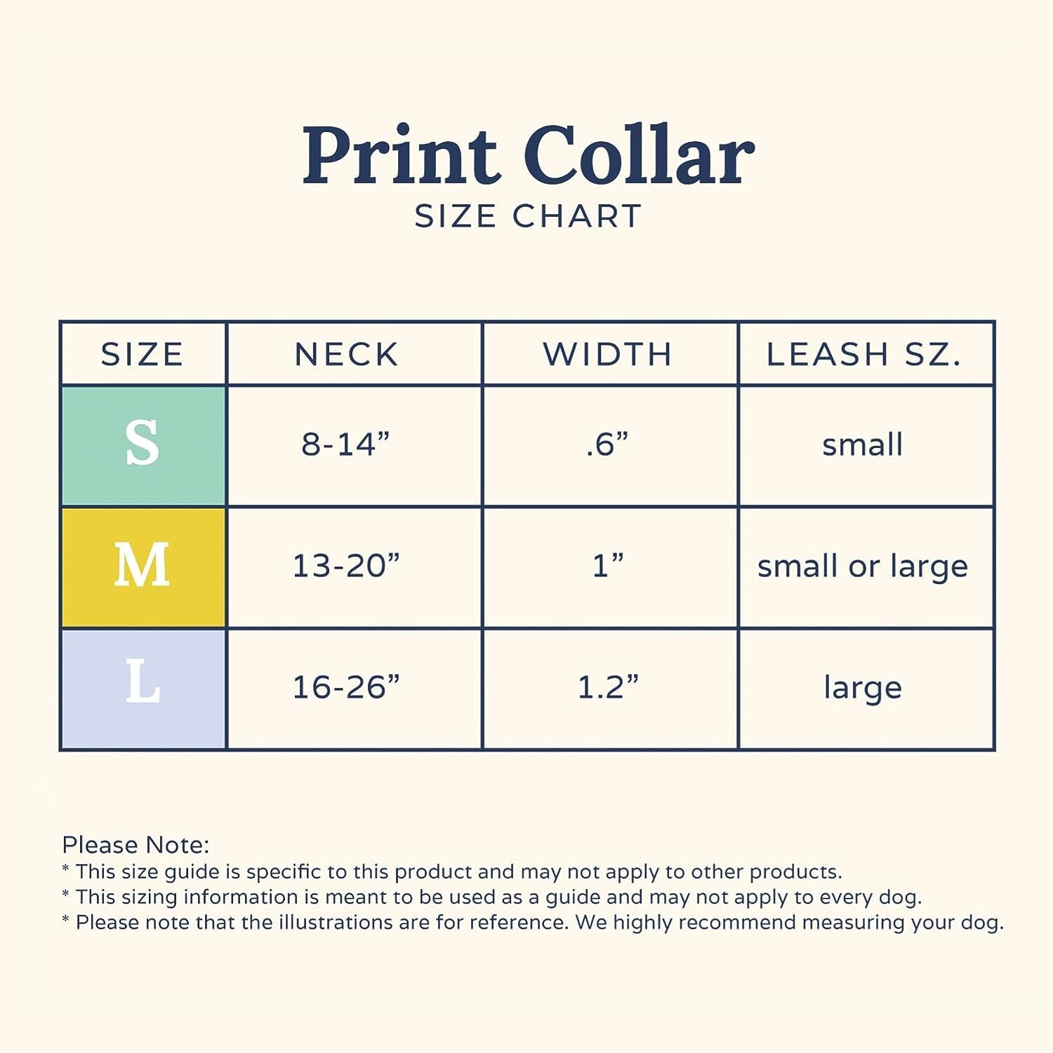 Lucy & Co. - In the Clouds Collar -