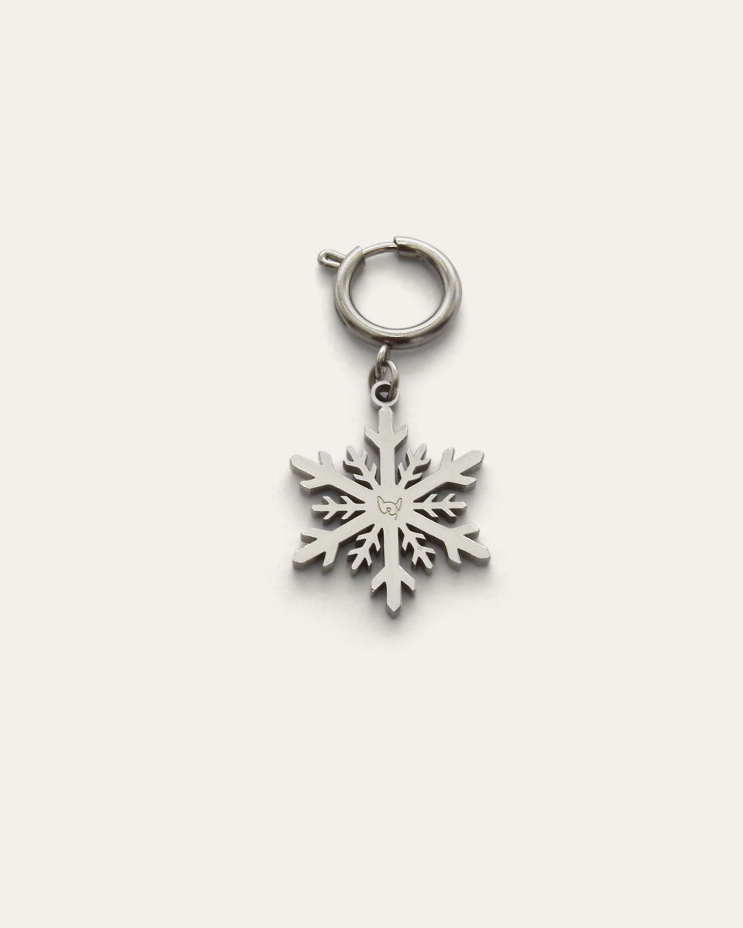 Furry Muse - Snow Angel Pendant -