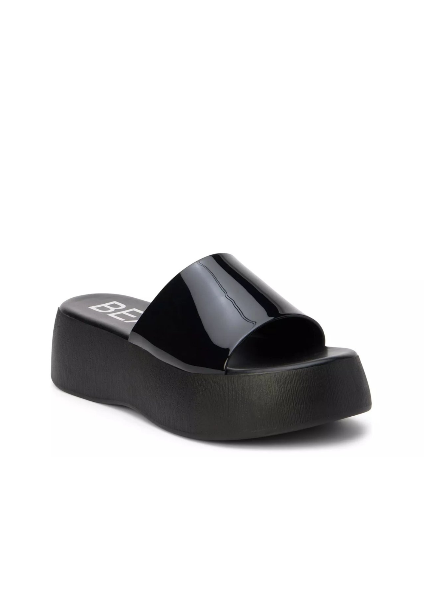 Matisse - Solar Platform Sandals - Black -