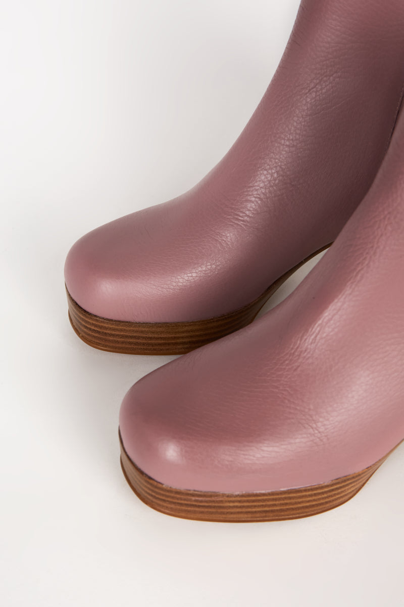 Intentionally Blank - Speed Platform Boot -