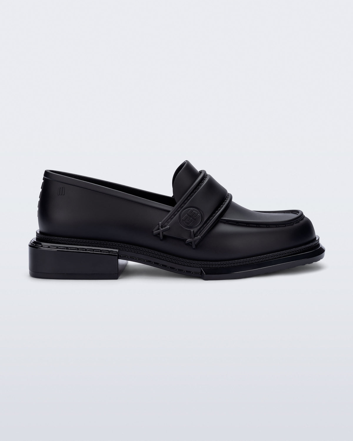 Melissa - Spencer Loafer - Black -