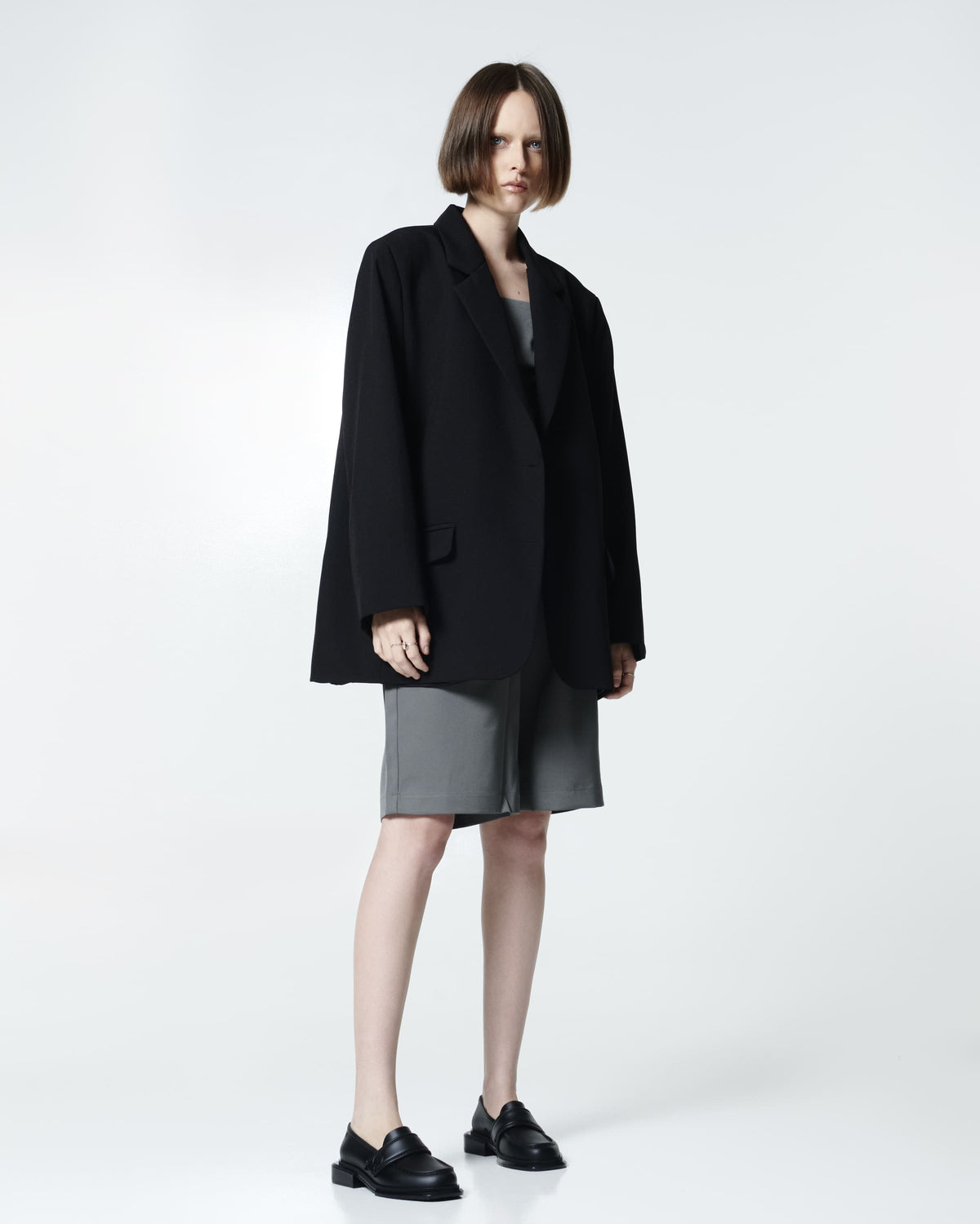 Melissa - Spencer Loafer - Black -