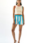 Rachel Antonoff - Umbrella Short -