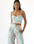 Rachel Antonoff - Keller Top -