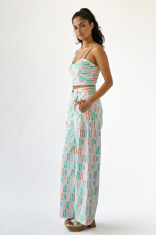 Rachel Antonoff - Keller Top -