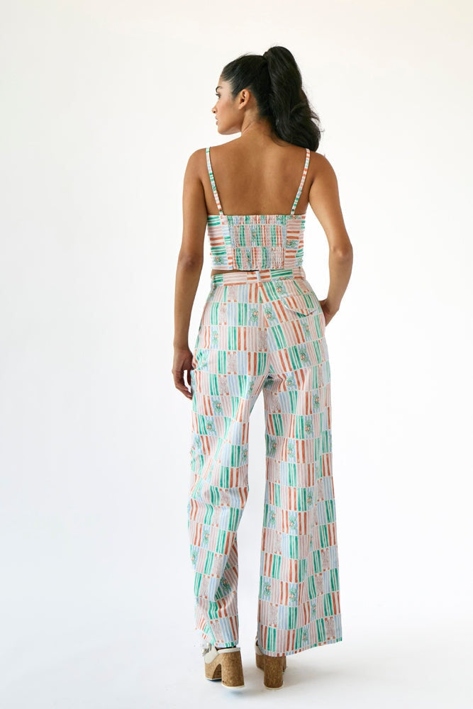 Rachel Antonoff - Rose Pant -