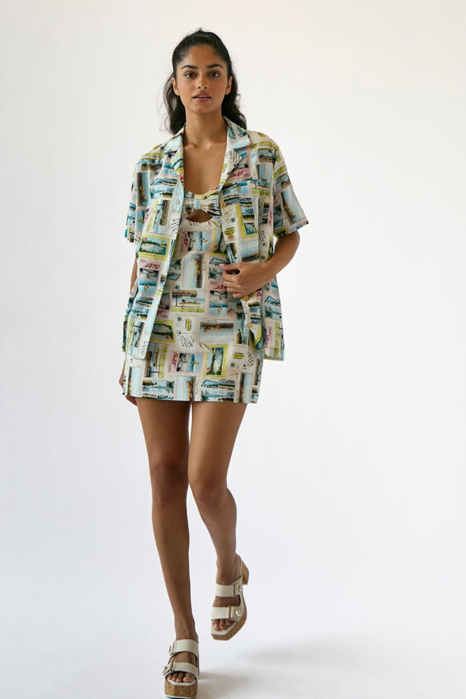 Rachel Antonoff - James Shirt -