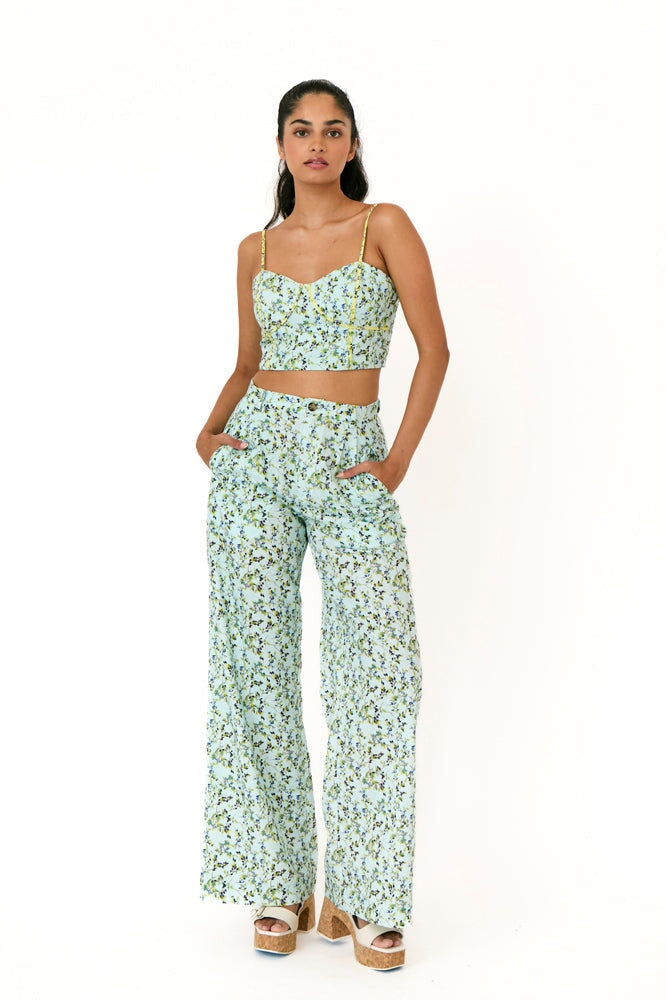 Rachel Antonoff - Keller Top -