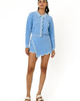 Rachel Antonoff - Cupcake Skort Terry -