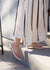 Seychelles - Starburst Heel - White/Clear -