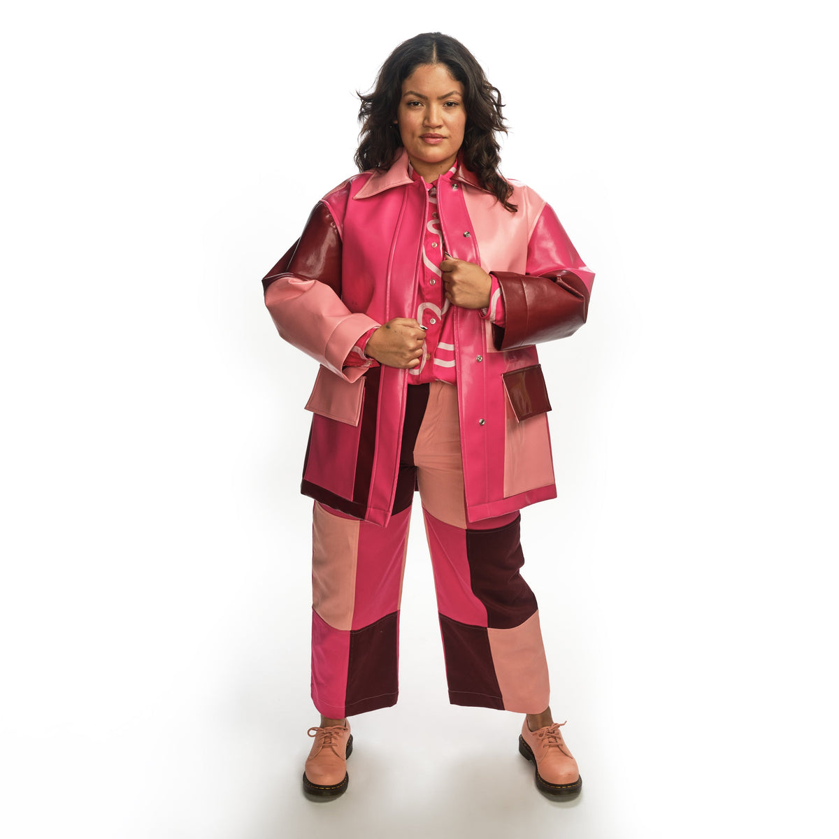 Boyko - Stevie Jacket - Pink Multi -
