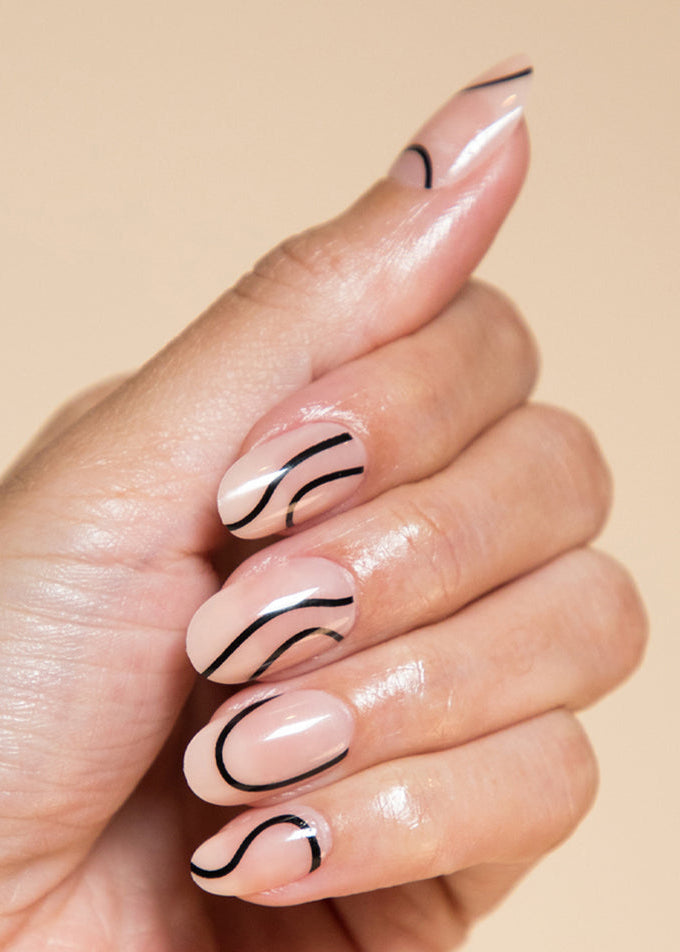 Chillhouse - The Chill Line Press Ons -