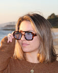 Wavey Sunglasses - The Old Fashion -
